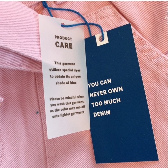 NWT Love Tree Paperbag High Waisted
Premium Denim Shorts - Picture 13 of 13